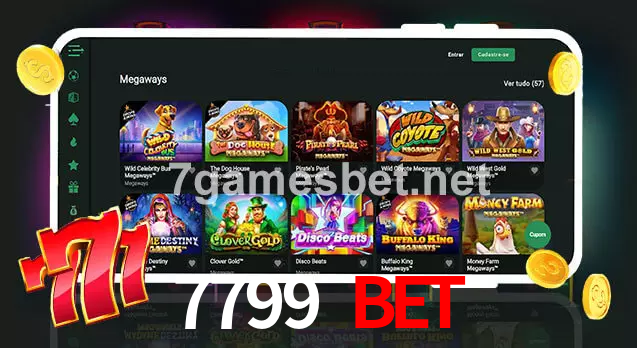 7799 BET aplicativo