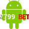 Aplicativo 7799 BET para Android