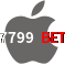 Aplicativo 7799 BET para iOS